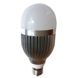 Foco LED A19 E27 10W 127V 65K EB0025