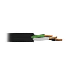 Cable Uso Rudo 3x10 AWG 600V Amarillo EC2567