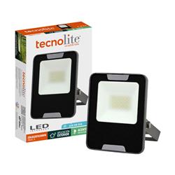 Reflector Led para Exterior 20 Watts modelo ZIBAL II Tecnolite ED6228