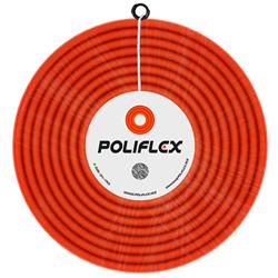 Poliflex Eléctrico Naranja 13 mm con Guía EF4102