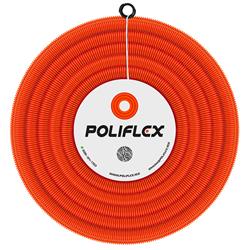 Poliflex Eléctrico Naranja 19 mm con Guía EF4103