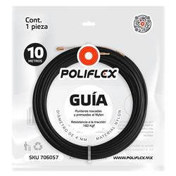 Guía Flex 4 mm 10 mts EF4154