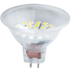 Lámpara LED MR16 3W EF8469