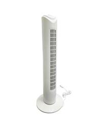 Ventilador Torre Benelux 29" con Giro de 90° y 3 Velocidades Blanco EV1087