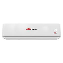 Aire Acondicionado Minisplit Mirage 12,000 BTU/h 1000W Blanco EV1322