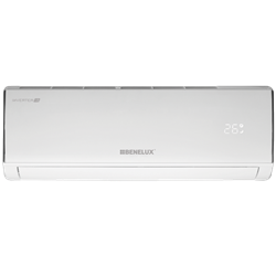 Aire Acondicionado Minisplit Inverter Benelux 12,000 BTUS 1 Toneladas 115V EV1461