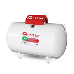 Tanque Estacionario CYTSA Regulador Horizontal 300L PF2004