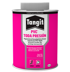 Pegamento Tangit para PVC Bote de 475 ml PG3068