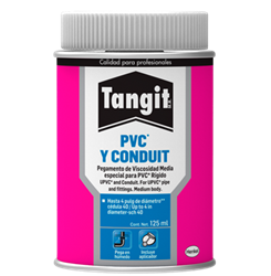 Pegamento en Bote para PVC Tangit Azul 125ml PG3078