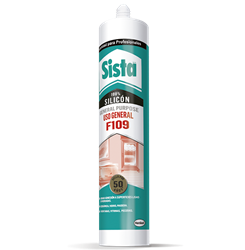 Silicón Uso General Negro 300ml PG3086