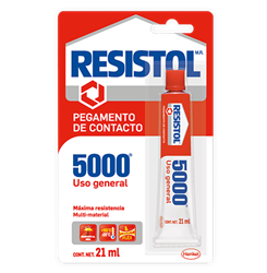 Pegamento Resistol 5000 Uso General 21ml PG3135