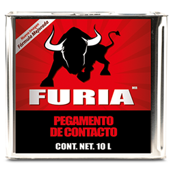 Pegamento Furia Lata de 10L PG3147