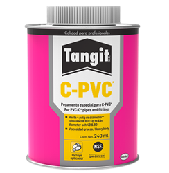 Pegamento para CPVC de 240ml Tangit PG3187