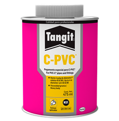 Pegamento para CPVC de 475ml Tangit PG3188