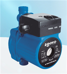 Bomba Presurizadora con Potencia de 1/3 HP High Igoto PG4668IG