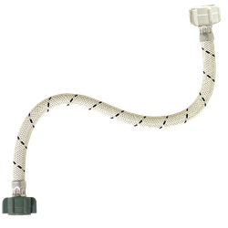 Coflex Blanco para WC 35 cm PG7232