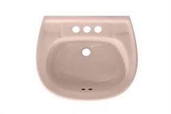 Lavabo Jazmin Rosa PM2037