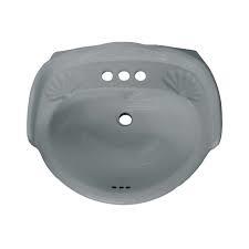 Lavabo Oxford Gris PM2042