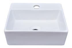 Lavabo Tendenzza Ovalín Enza Rectangular PM2106