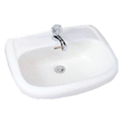 Lavabo Mónaco Blanco PM6603G