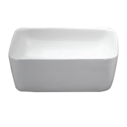 Lavabo Creta Sobreponer Blanco PM9551