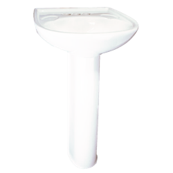 Lavabo New Habitat 4 Blanco PM9553