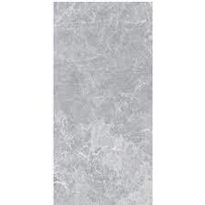 Piso Cerámico Everest Mate Grigio Rectificado 61.2x122.6 cm Vitromex Cobertura: 1.5 m² por caja PQ5007