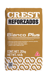 Adhesivo Crest Blanco Plus PR2203