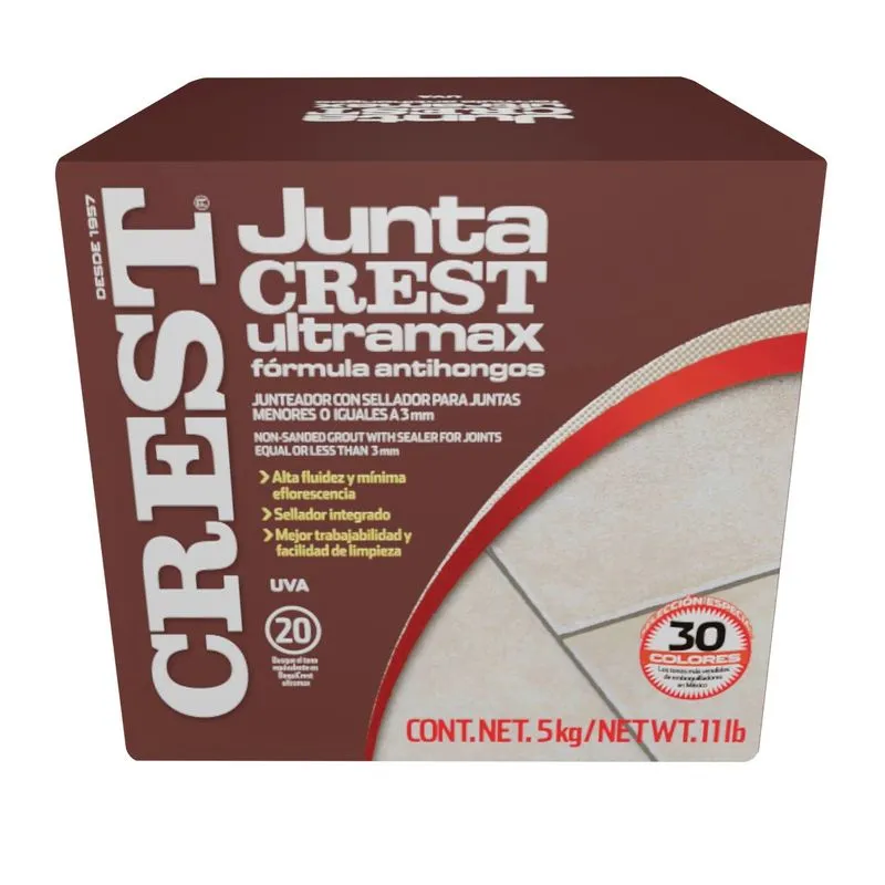 Juntacrest Ultramax Uva 5 kg PR2212