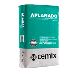 Aplanado Mortero Cemix 40KG PR4496