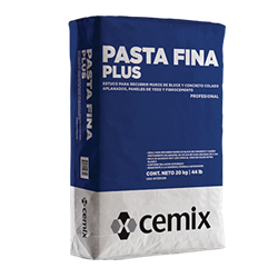 Pasta Fina Plus 20 kg PR4504