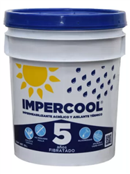 Impercool 5 Años Fibratado 19 LTS PR4519