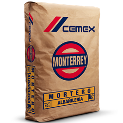 Mortero Cemex 50 kg PR4804