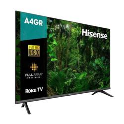 Pantalla Hisense Smart TV 4K Full HD Roku 50" LED TV1009