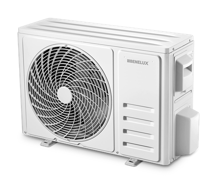 Aire Acondicionado Minisplit Benelux Inverter 24,000 BTUS 220V EV1435