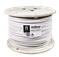 Cable de Cobre PVC 8 AWG Blanco EC2419B