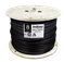 Cable de Cobre PVC 8 AWG Negro EC2419N