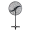 Ventilador de Pedestal 30 pulgadas Negro Huracán P para Interiores EV1035