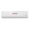 Aire Acondicionado Minisplit Mirage 12,000 BTU/h 1000W Blanco EV1322