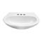 Lavabo Terra Blanco PM2016