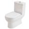 Inodoro Tendenzza One Piece Ferrara Dual Flush 3/6 Litros con Asiento Blanco PM2022