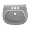 Lavabo Jazmin Gris PM2036