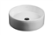 Lavabo de Sobreponer Totti Blanco LVER-52057021 Cerámica PM5458