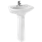 Lavabo Danubio Blanco PM6320