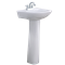 Pedestal Comfort Blanco PM6329