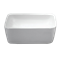 Lavabo Creta Sobreponer Blanco PM9551