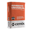 Adhesivo Universal Blanco 20 kg Cemix PR40034