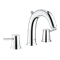 Bauclassic Mezcladora para Lavabo 8 Cromo PV9638